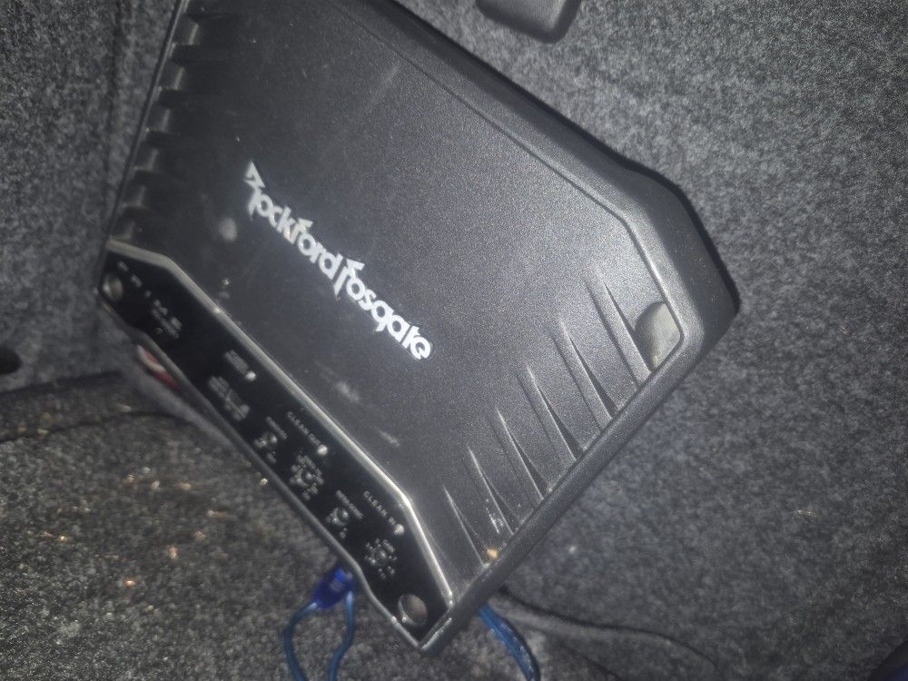 Rockford Fosgate R2 500x1