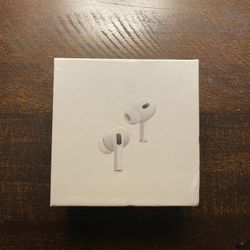 Airpods Pro 2nd Generation