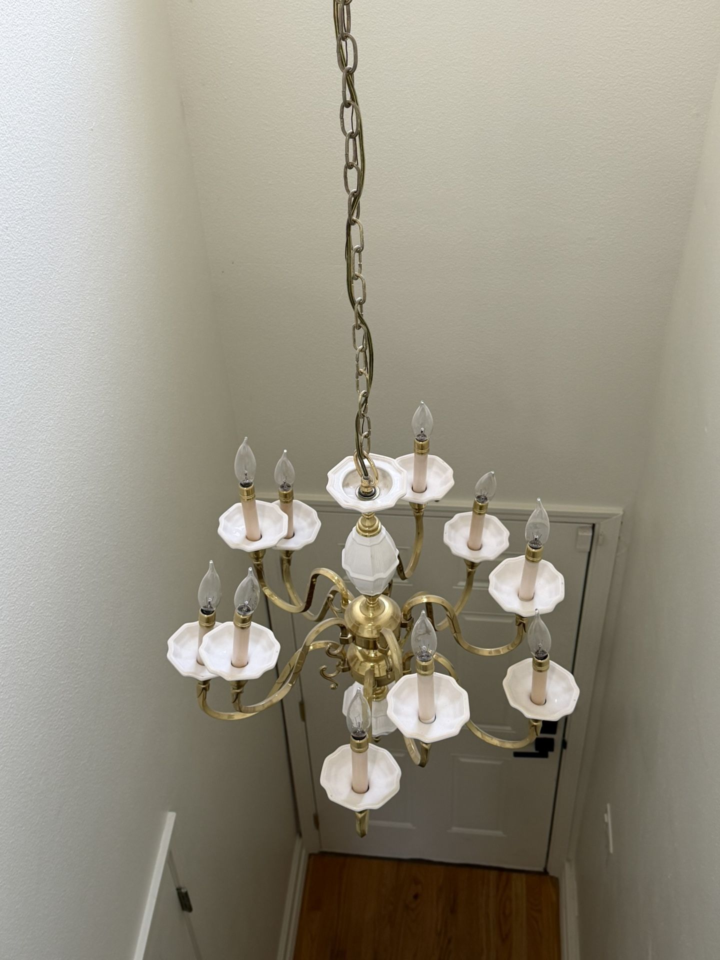 Vintage chandelier