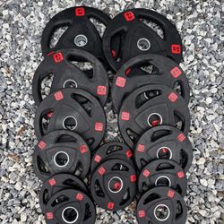 Olympic Weights 