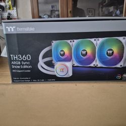 360 AIO Thermaltake