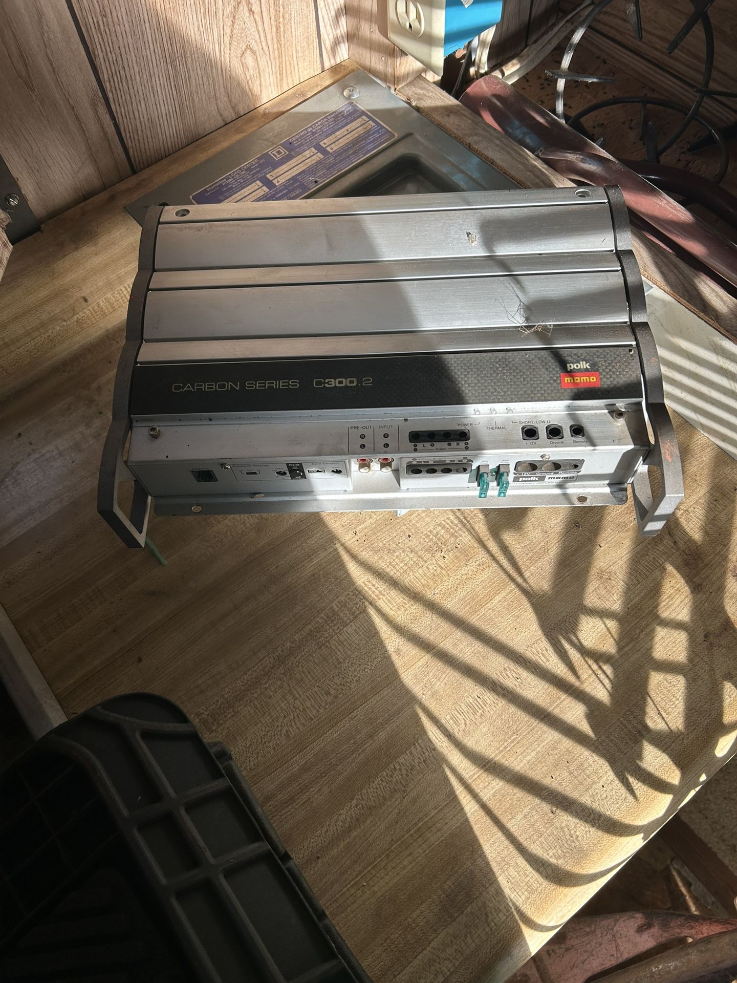 Polk Audio 300.2w Amp