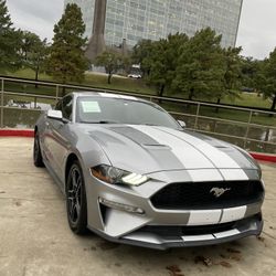 2020 Ford Mustang 