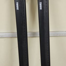 Thule Wingbar Edge Roof Rack