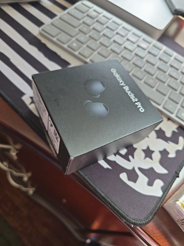 Samsung galaxy buds 2 pro Black