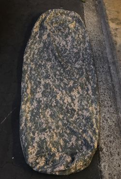 Military Issue Sleeping bag water proof cover