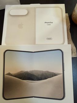 iPhone Duo 512 gb white