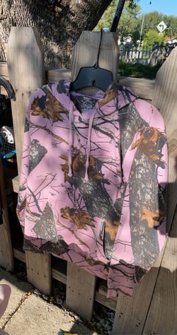 Mossy Oak Hoodie