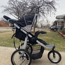 Baby Stroller