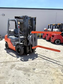 Forklift