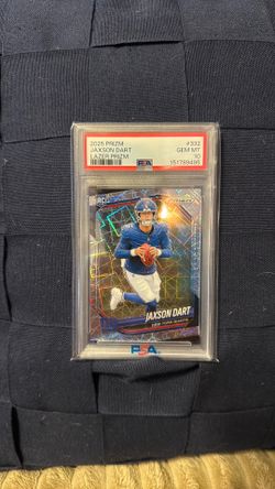 Jaxson dart lazer Prizm RC PSA10
