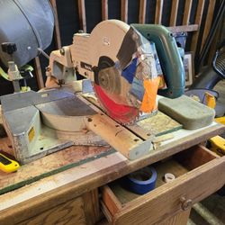 Free Chop Saw