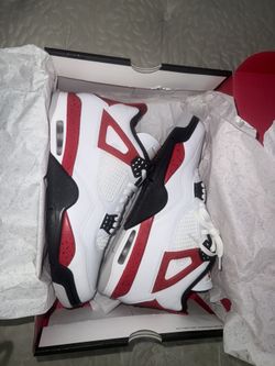 Jordan 4s Cement Size 11