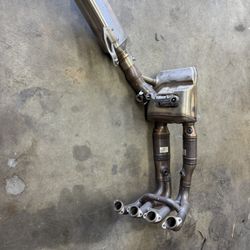 2022 BMW S1000rr OEM EXHAUST