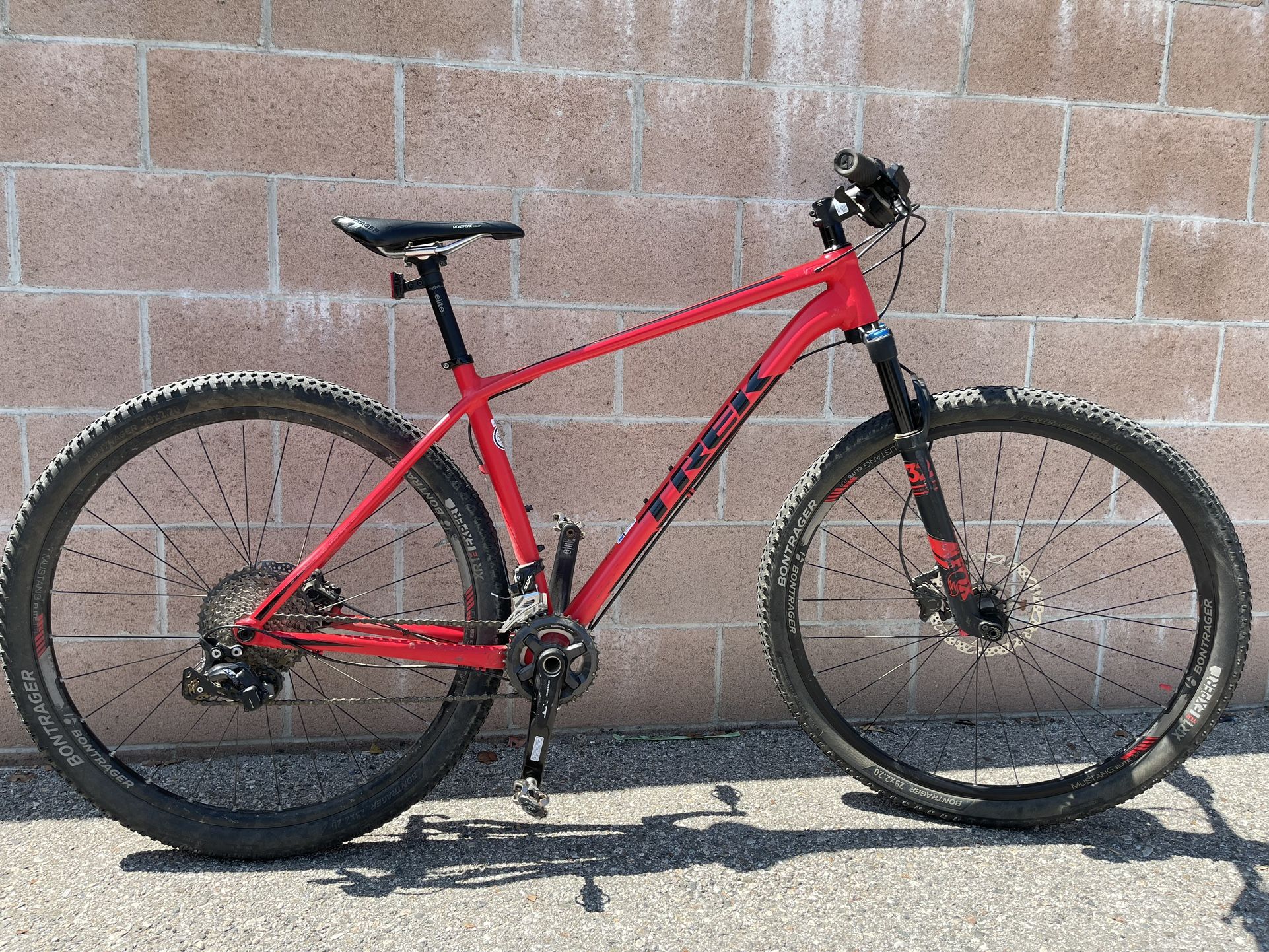Trek Superfly 7