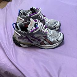 Multicolored Balenciagas Size 40 