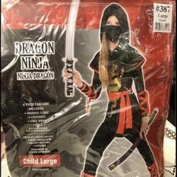 Kids Halloween Costume 