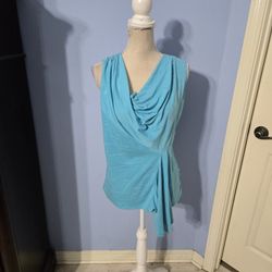 Rafaella Medium Womens Blouse 