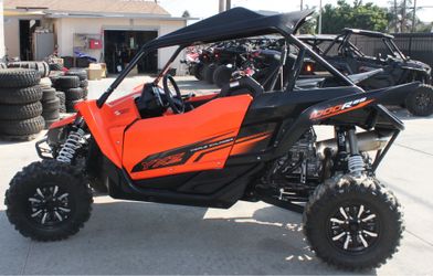 2017 Yamaha YXZ 1000R SS