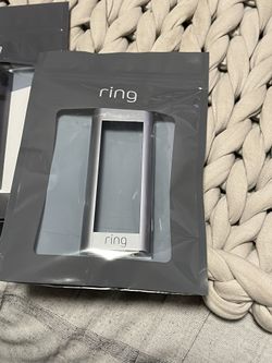 Ring Doorbell Covers