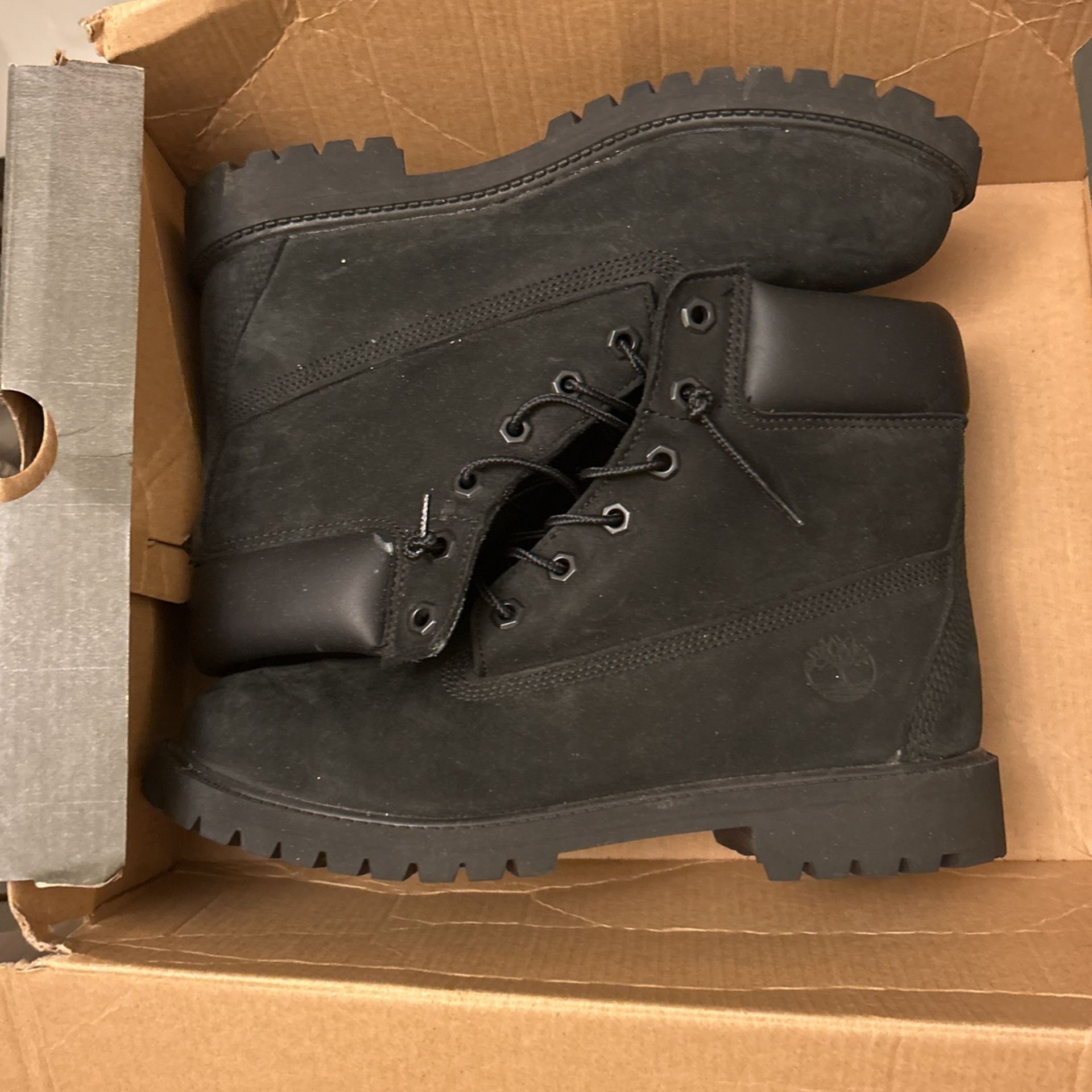  MENS TIMBERLAND 6-INCH PREMIUM WATERPROOF BOOTS