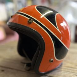 VINTAGE 70s Motorcycle Open Face Helmet - Hustler 1000 Harley Davidson Orange And Black for Sale in Huntington Beach, CA - OfferUp VINTAGE 70s Motorcycle Open Face Helmet - Hustler 1000 Harley Davidson Orange And Black for Sale in Huntington Beach, CA - OfferUp