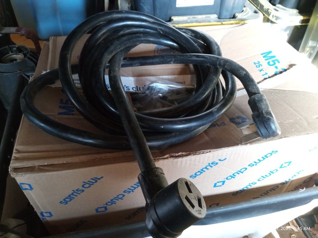 20' Oven/Range Extension