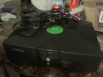 2001 Xbox