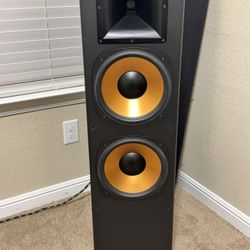 Klipsch RF7 LCR + RW15 Subwoofer