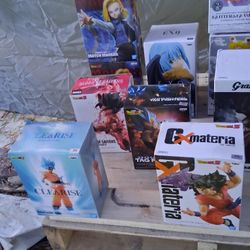 Collectibles BAN DAI Figurines 