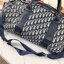 Pre Loved CD Duffel Bag 