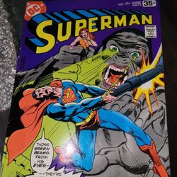 Superman Vintage 