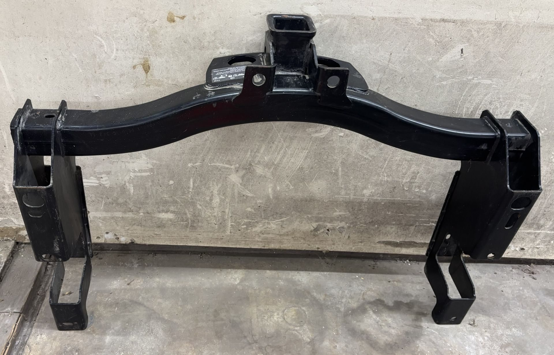 GM Trailer Hitch