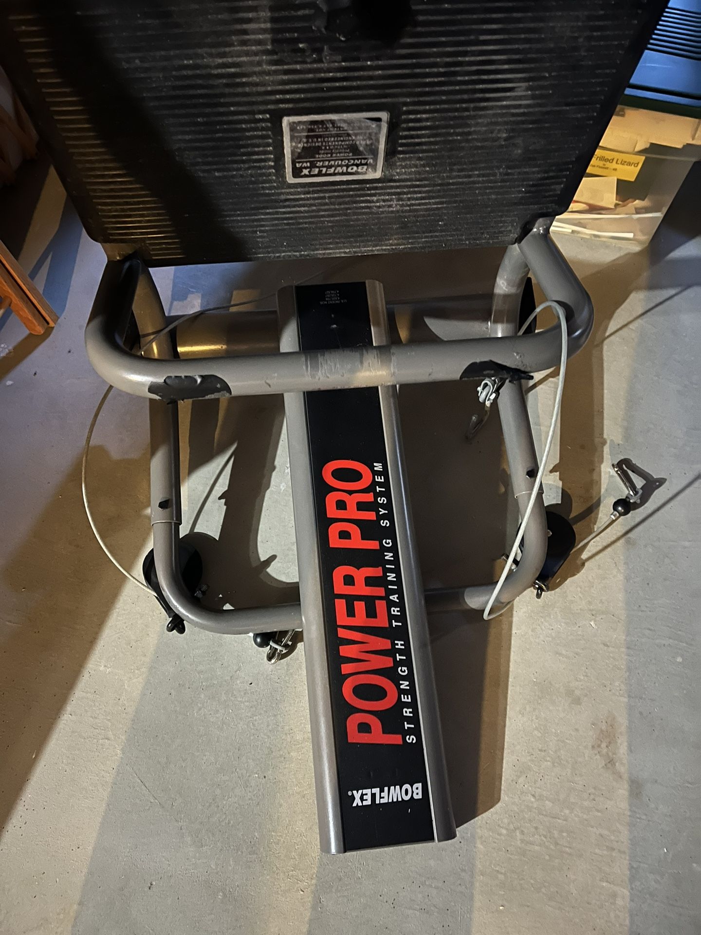 Bowflex Home Gym