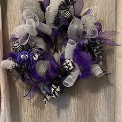 Halloween Wreath
