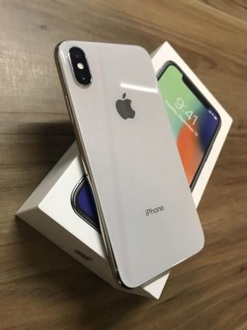 AT&T iPhone X