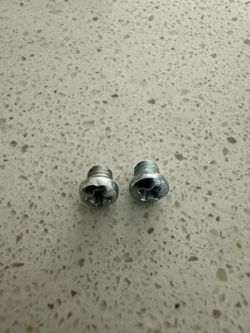 Replacement Screw Set for Andis Master Clippers – Mounting Screws (2-Pack)