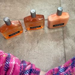 Shampoo & conditioner 