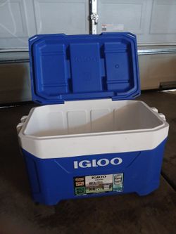 Igloo 52-quart cooler