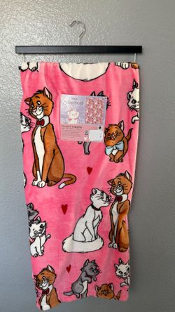 ARISTOCATS BLANKET NEW VALENTINE'S DAY BLANKET VALENTINE BLANKET