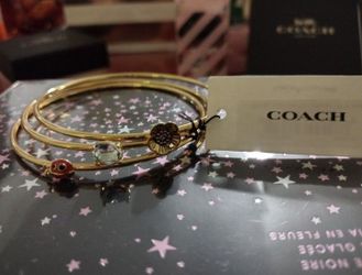 Coach Bracelets