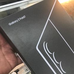Z Fold 7 512gb Unlock New No Credit Needed Pay Down Only 