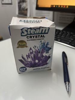 Free science and education toy