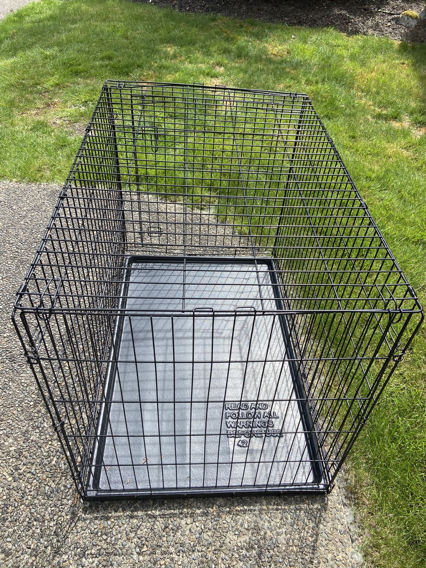 Pet Crate/Kennel