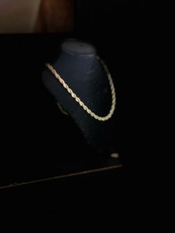 Gold Rope