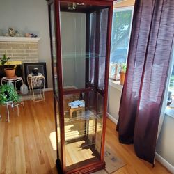 Pulaski Curio Cabinet