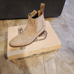 Botines De Charro/ Charro Boots