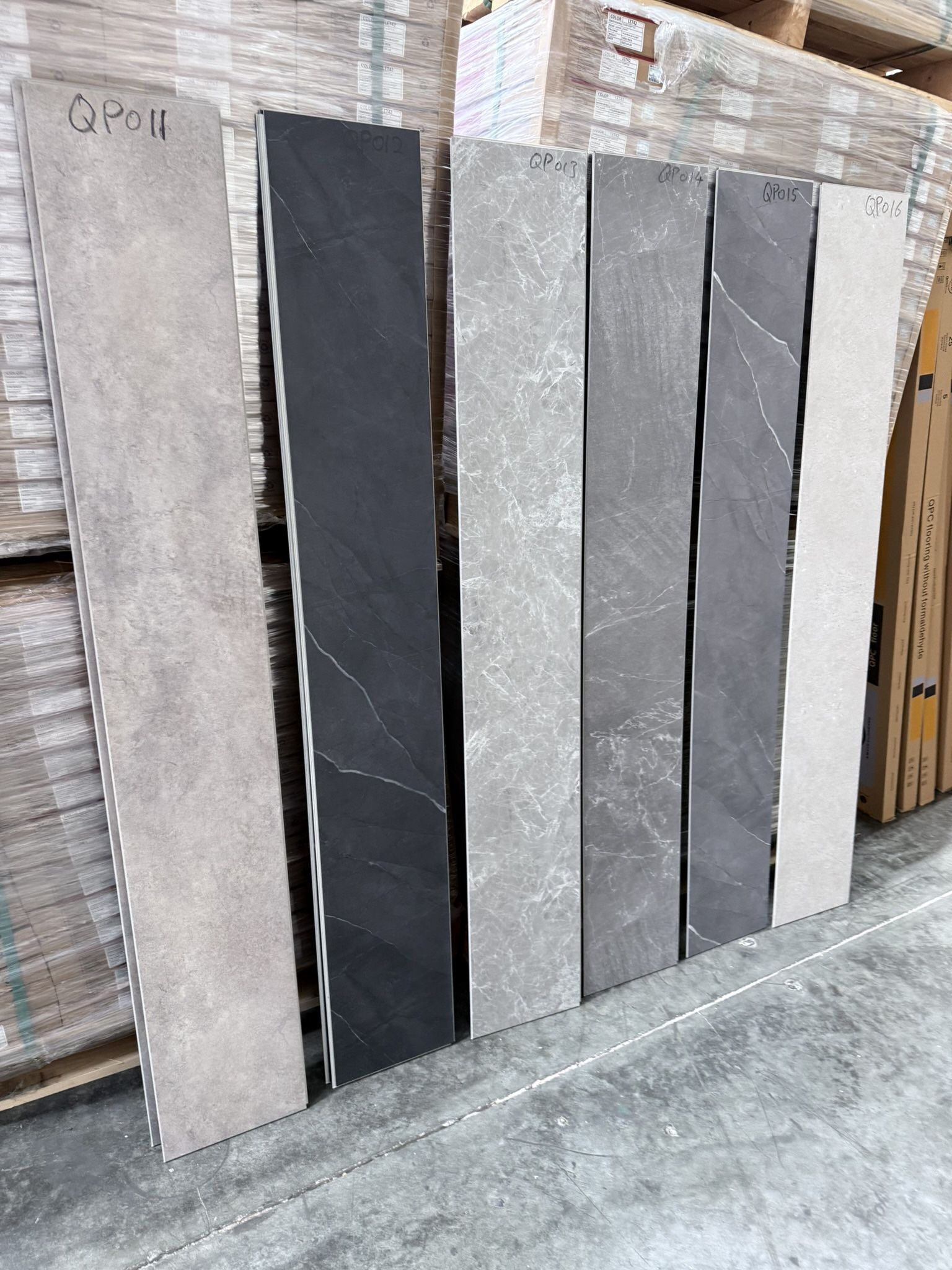 Luxury Amtin Flooring 🏛 | QPC Quartz Series | 8mm Marble Look Quartz Core | Waterproof & Durable | Elegant Marble Design | Easy Maintenance Flooring