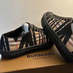 Burberry Low top