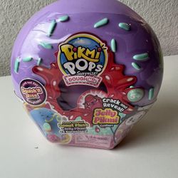 PIKMI POPS Surprise Doughmis Medium Donut Plush Jelly PIKMI 